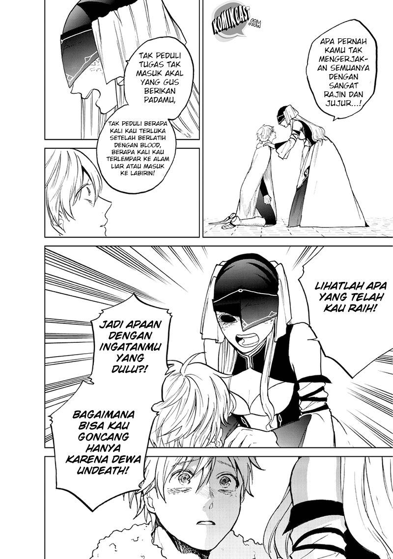 Saihate no Paladin Chapter 9